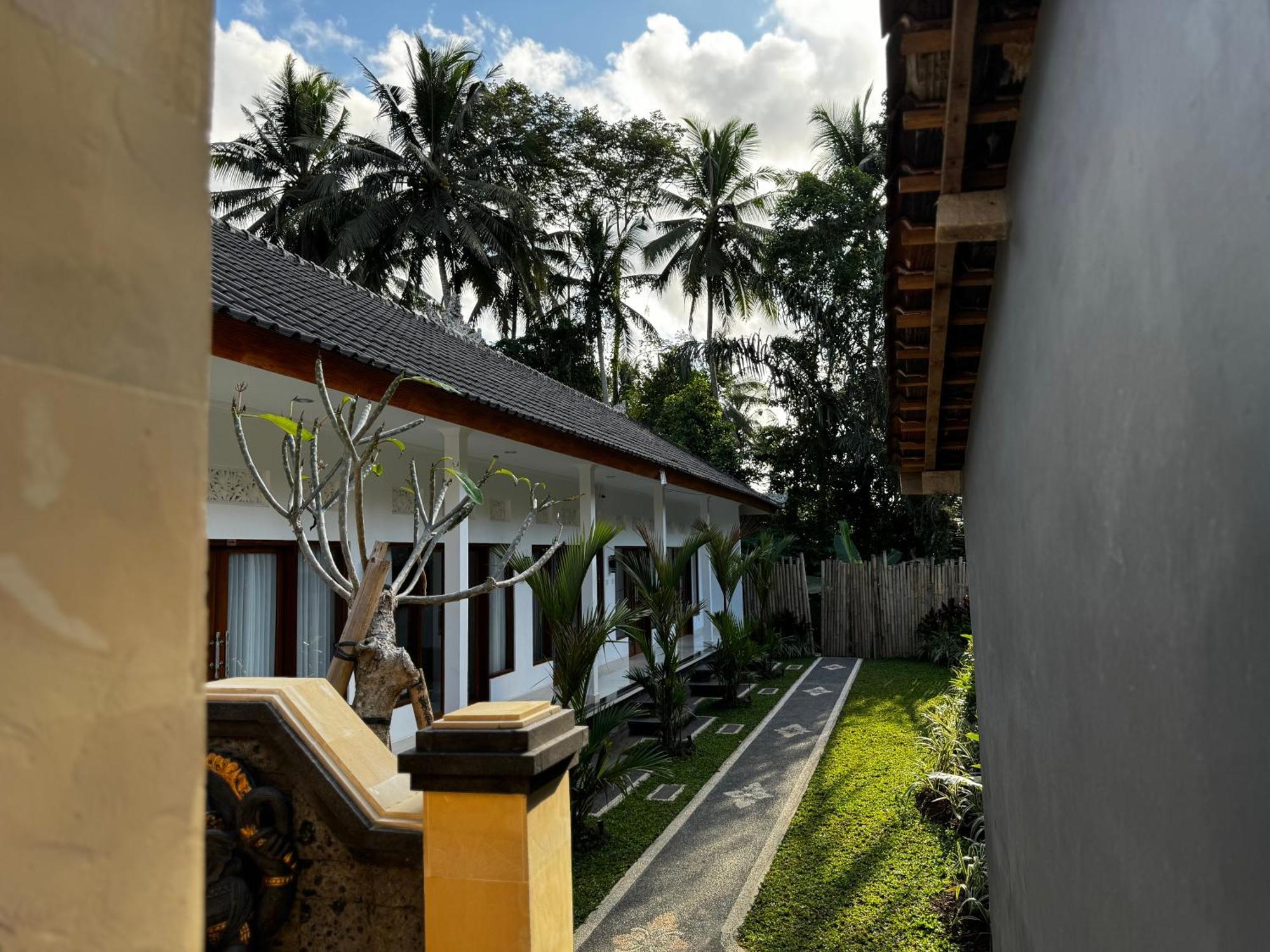 Kokokan House Ubud Exterior foto
