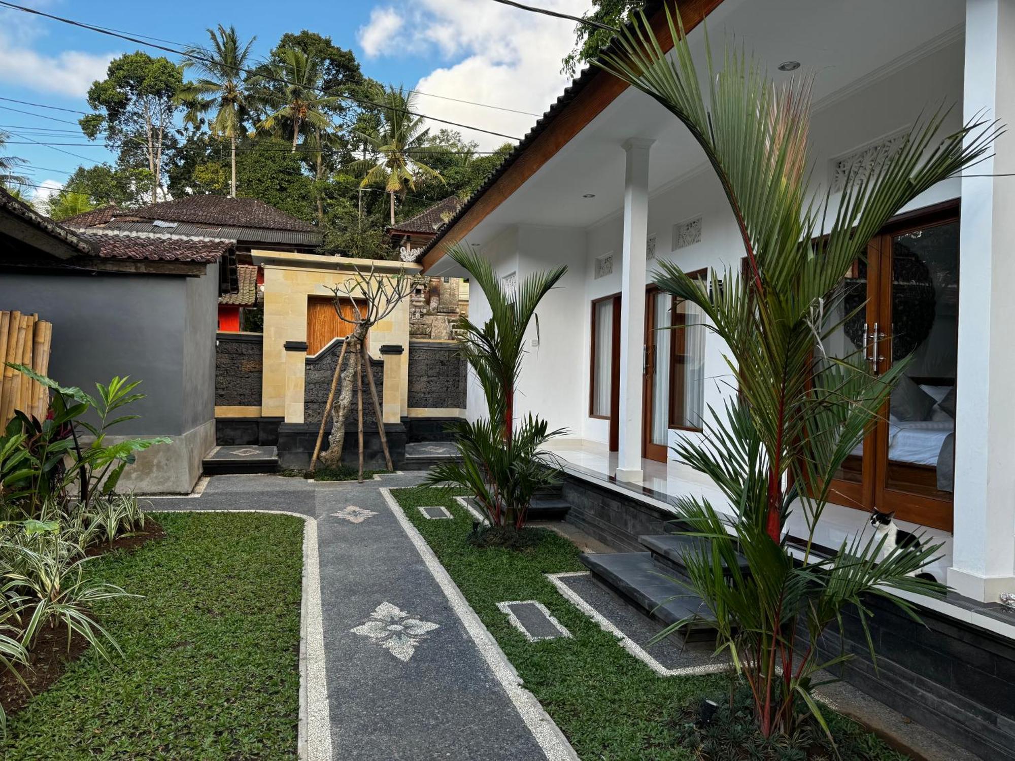 Kokokan House Ubud Exterior foto