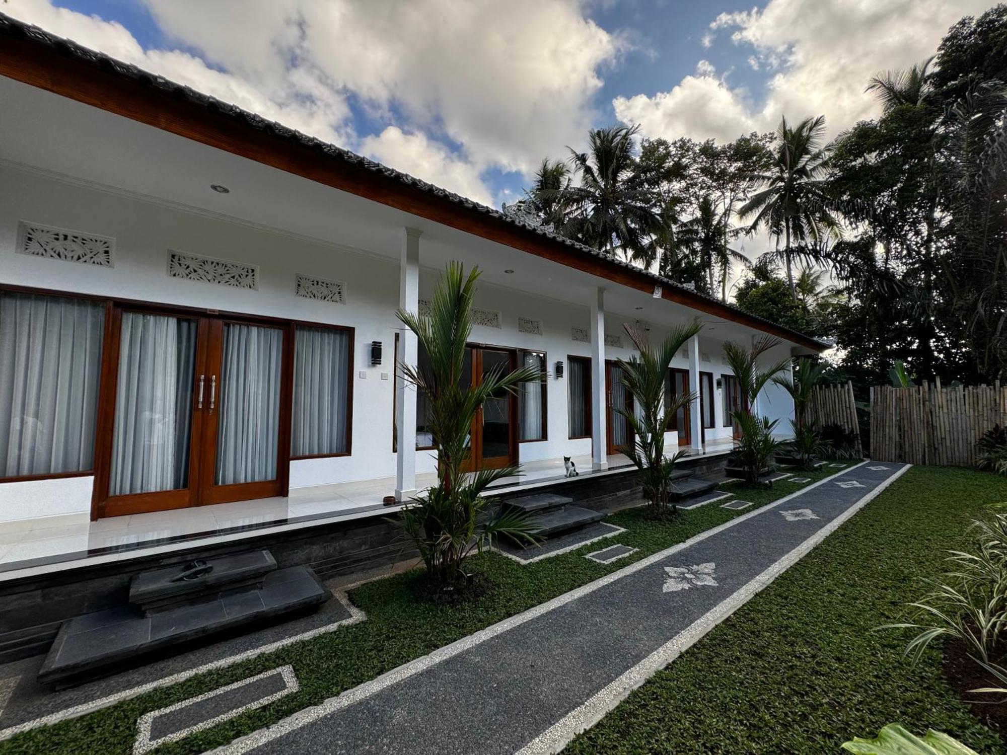 Kokokan House Ubud Exterior foto