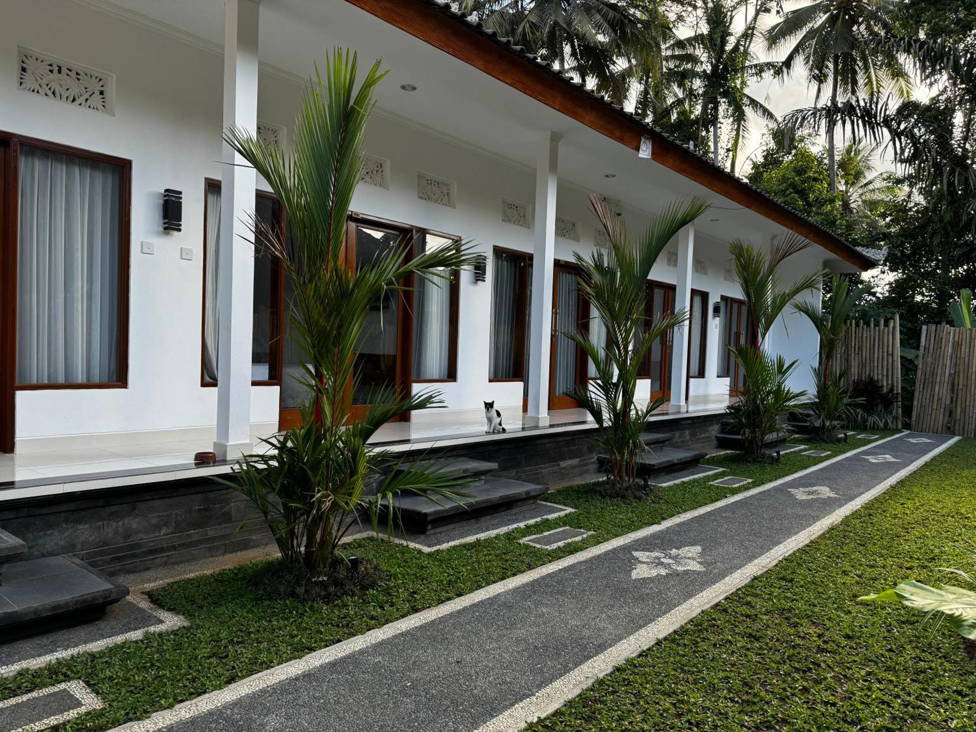 Kokokan House Ubud Exterior foto